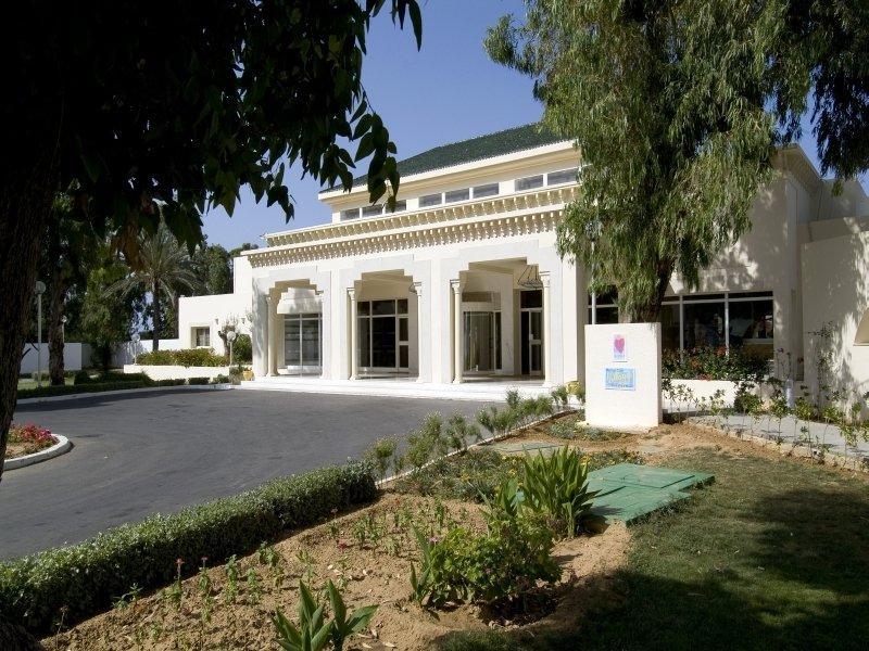 Thalassa Village Skanes Sousse Exteriér fotografie