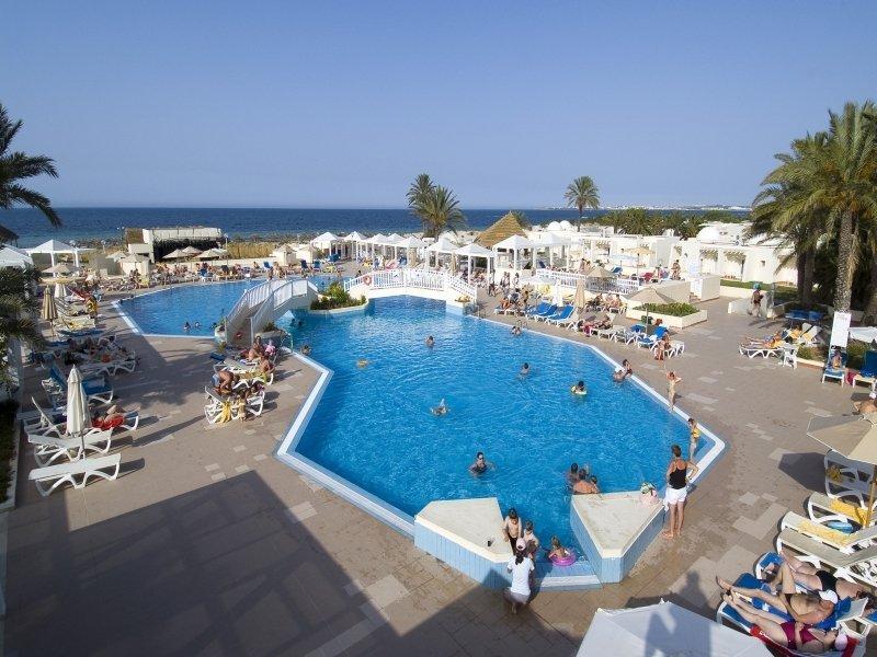 Thalassa Village Skanes Sousse Exteriér fotografie