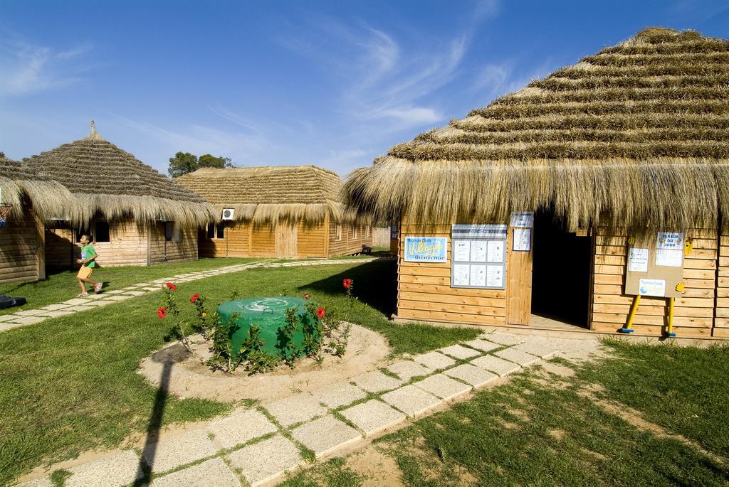 Thalassa Village Skanes Sousse Exteriér fotografie