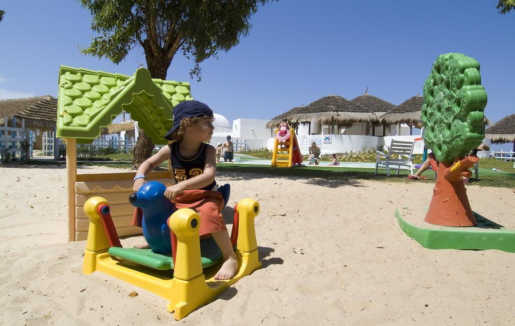 Thalassa Village Skanes Sousse Exteriér fotografie