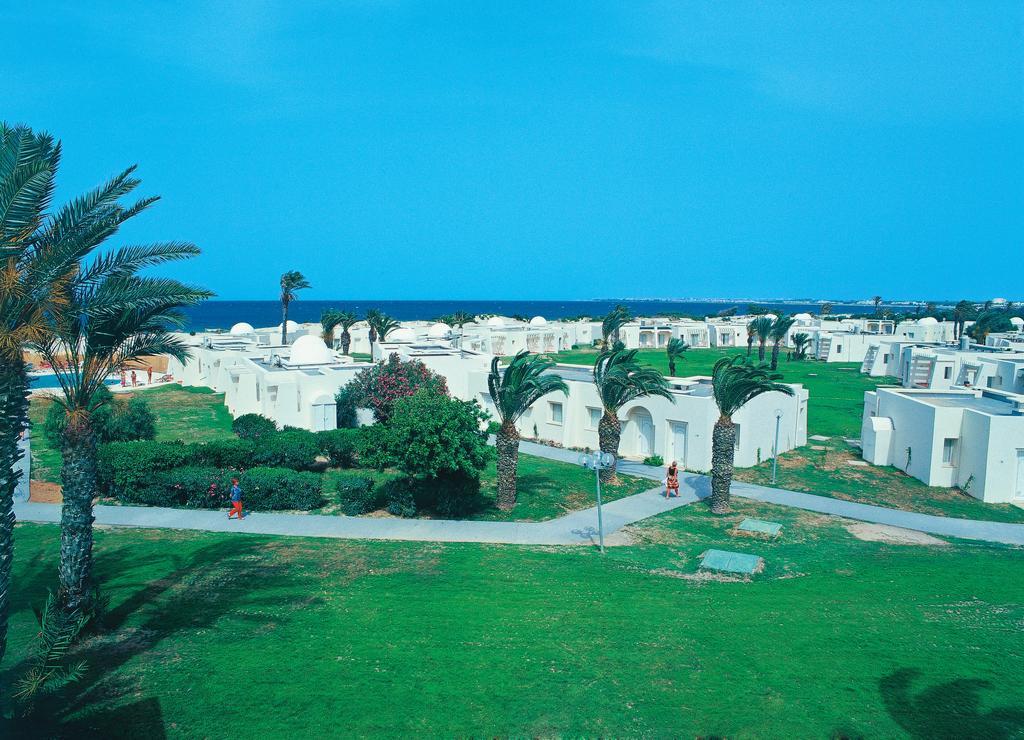 Thalassa Village Skanes Sousse Exteriér fotografie