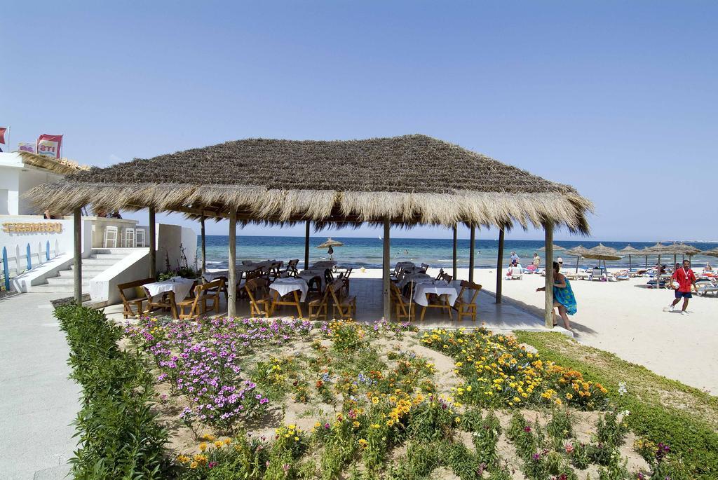 Thalassa Village Skanes Sousse Exteriér fotografie