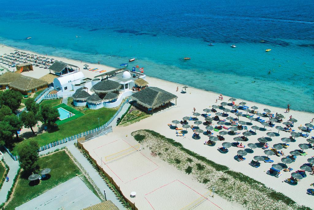 Thalassa Village Skanes Sousse Exteriér fotografie