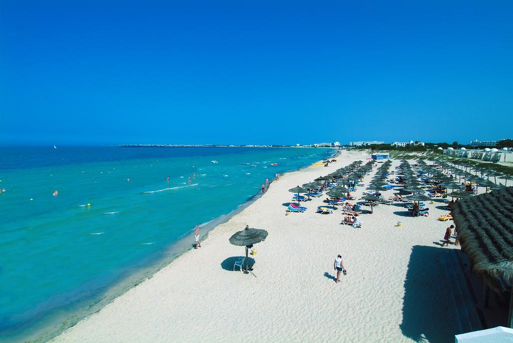 Thalassa Village Skanes Sousse Exteriér fotografie