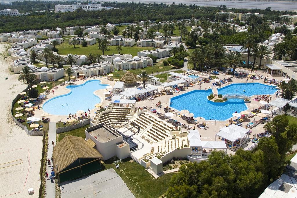 Thalassa Village Skanes Sousse Exteriér fotografie