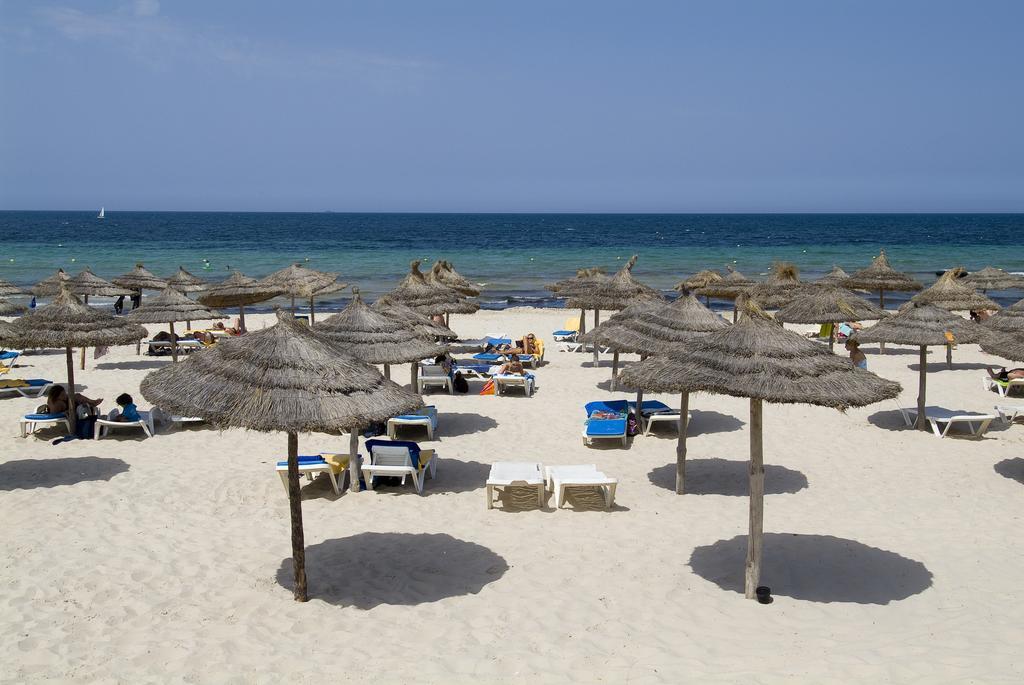 Thalassa Village Skanes Sousse Exteriér fotografie