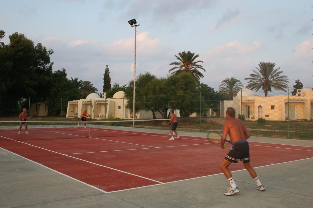Thalassa Village Skanes Sousse Exteriér fotografie