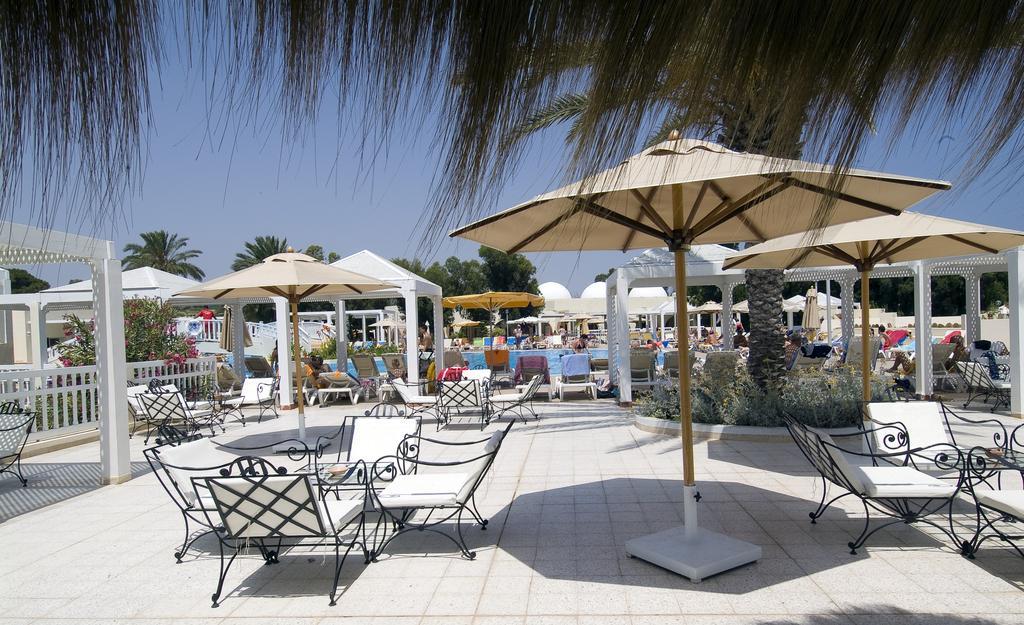 Thalassa Village Skanes Sousse Exteriér fotografie