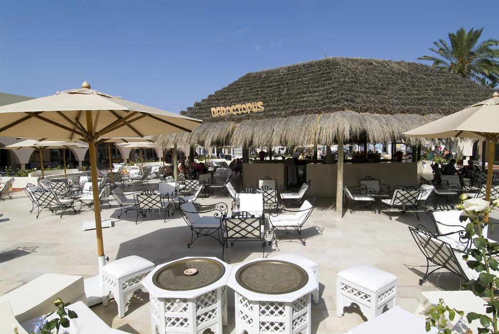 Thalassa Village Skanes Sousse Exteriér fotografie