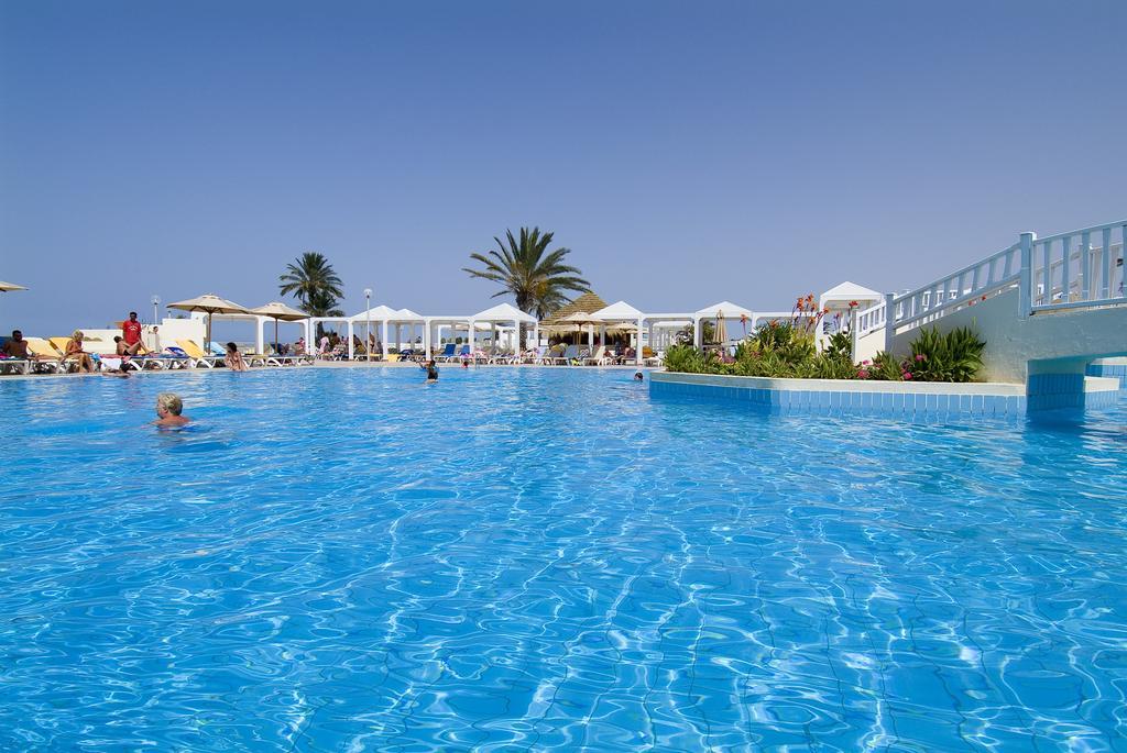 Thalassa Village Skanes Sousse Exteriér fotografie