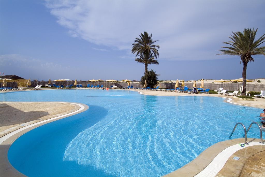 Thalassa Village Skanes Sousse Exteriér fotografie