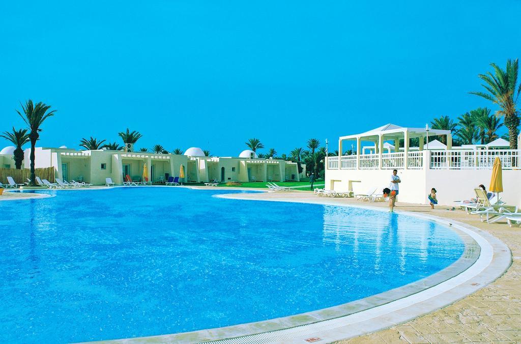 Thalassa Village Skanes Sousse Exteriér fotografie
